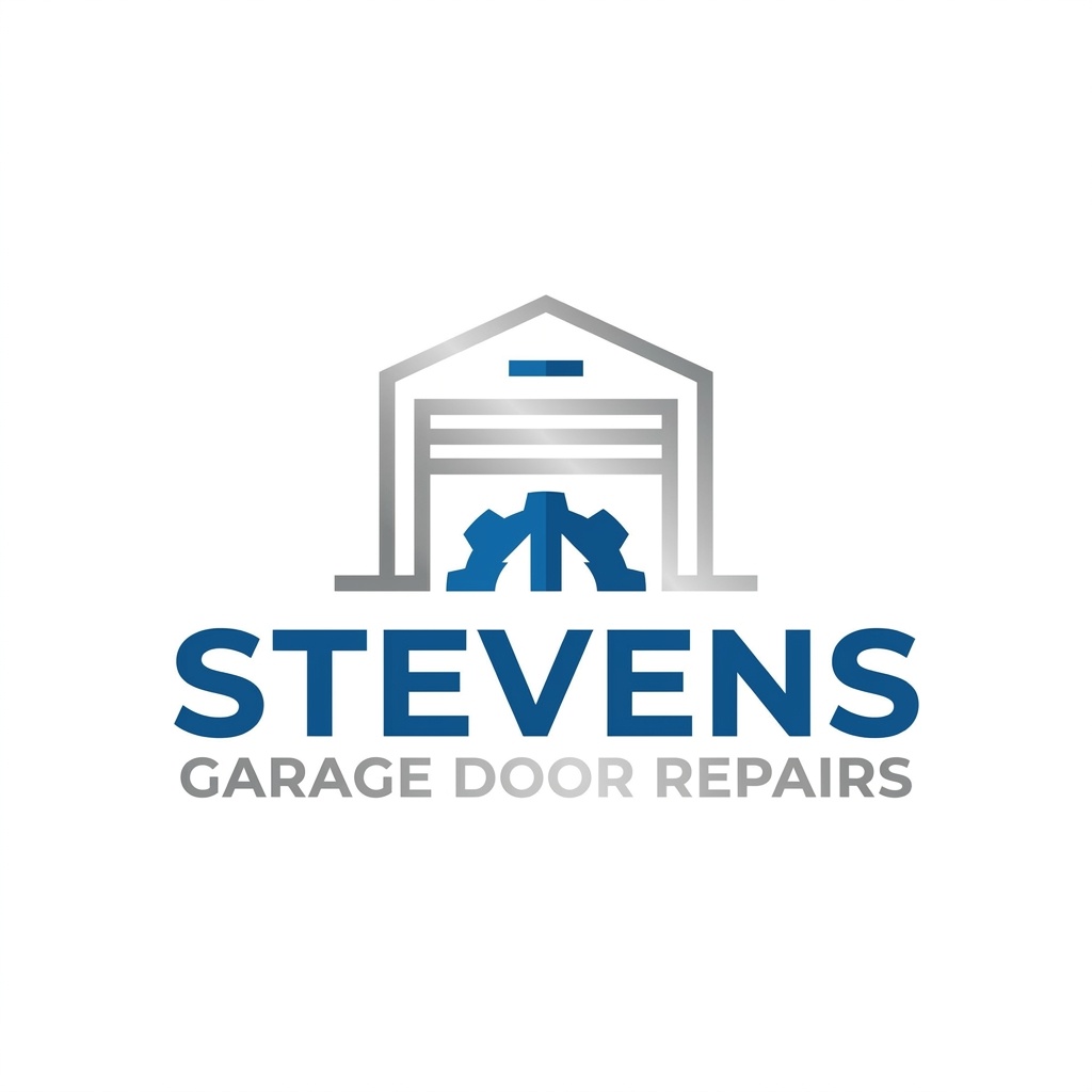 Stevens Garage Door Services Logo